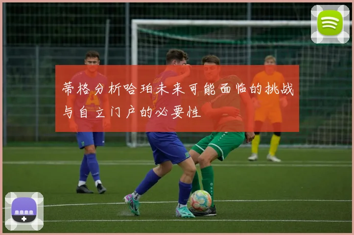 蒂格分析哈珀未来可能面临的挑战与自立门户的必要性