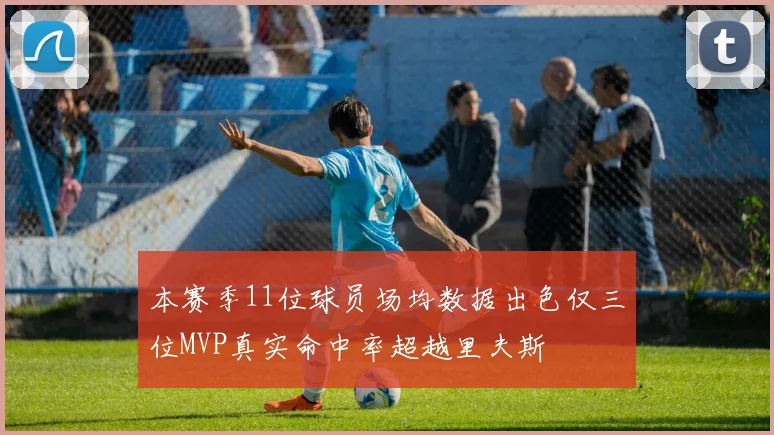 本赛季11位球员场均数据出色仅三位MVP真实命中率超越里夫斯